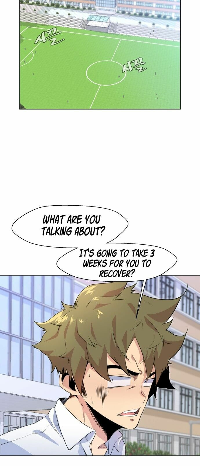 Top Corner Chapter 3 page 32 - 