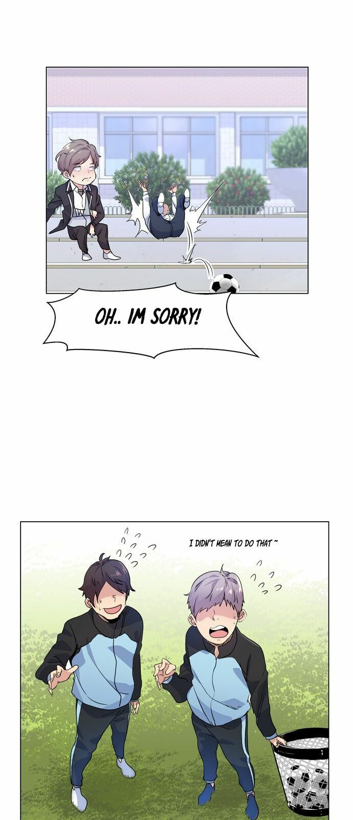 Top Corner Chapter 3 page 38 - 