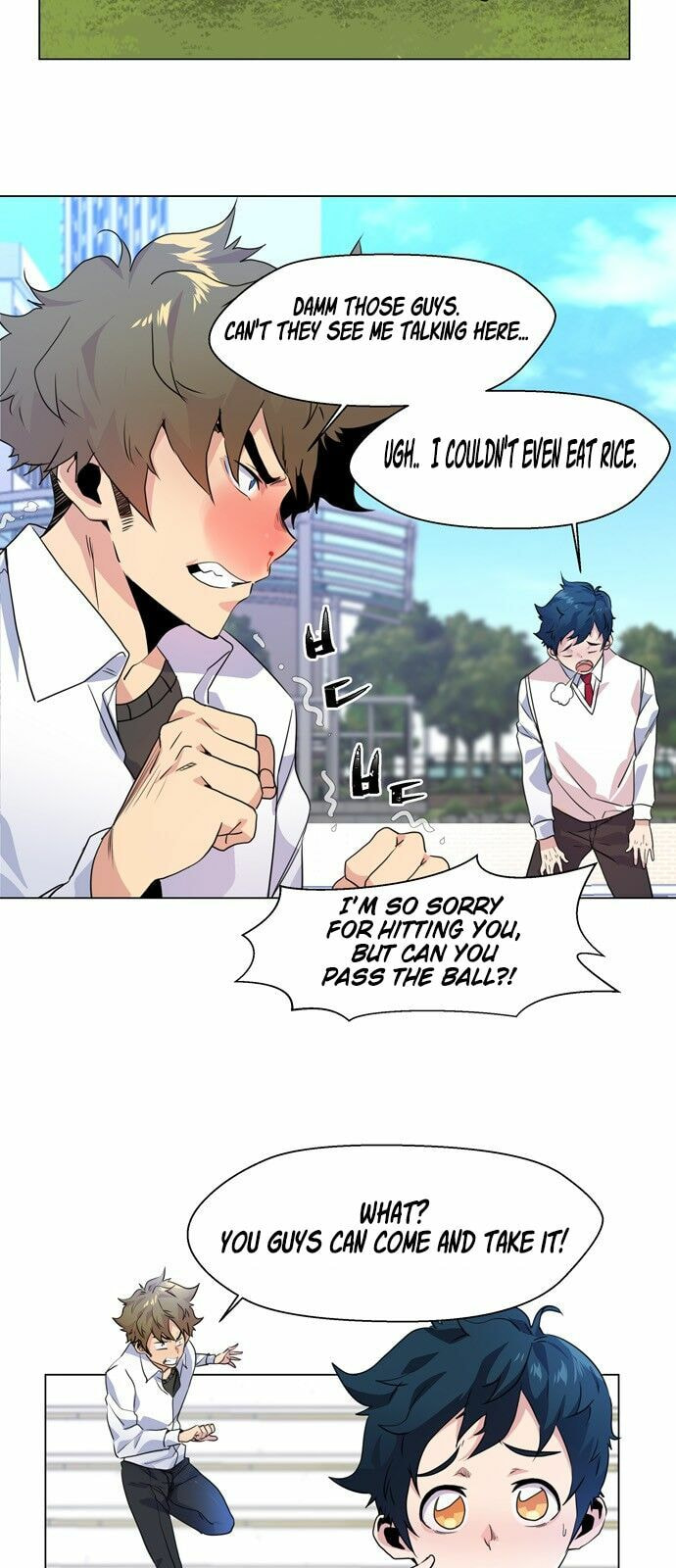 Top Corner Chapter 3 page 39 - 