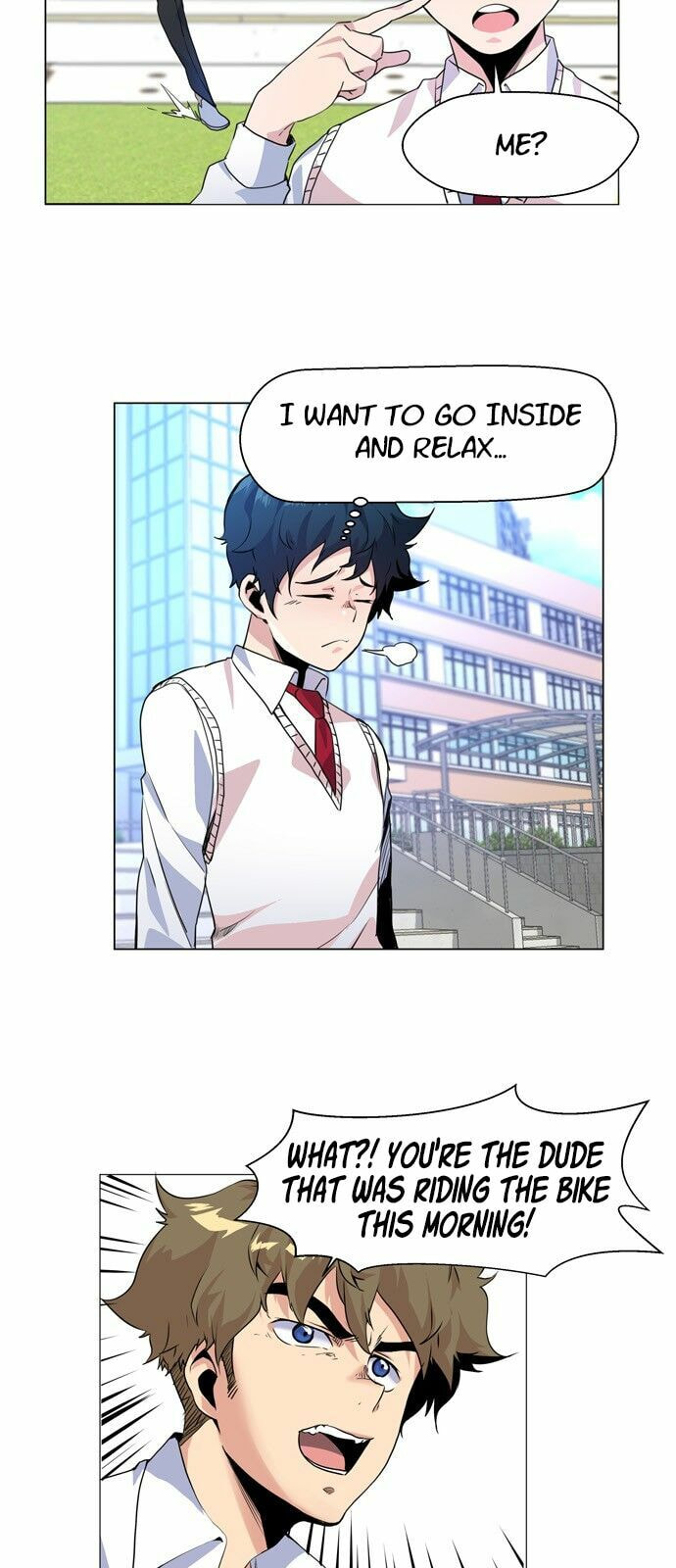Top Corner Chapter 3 page 40 - 