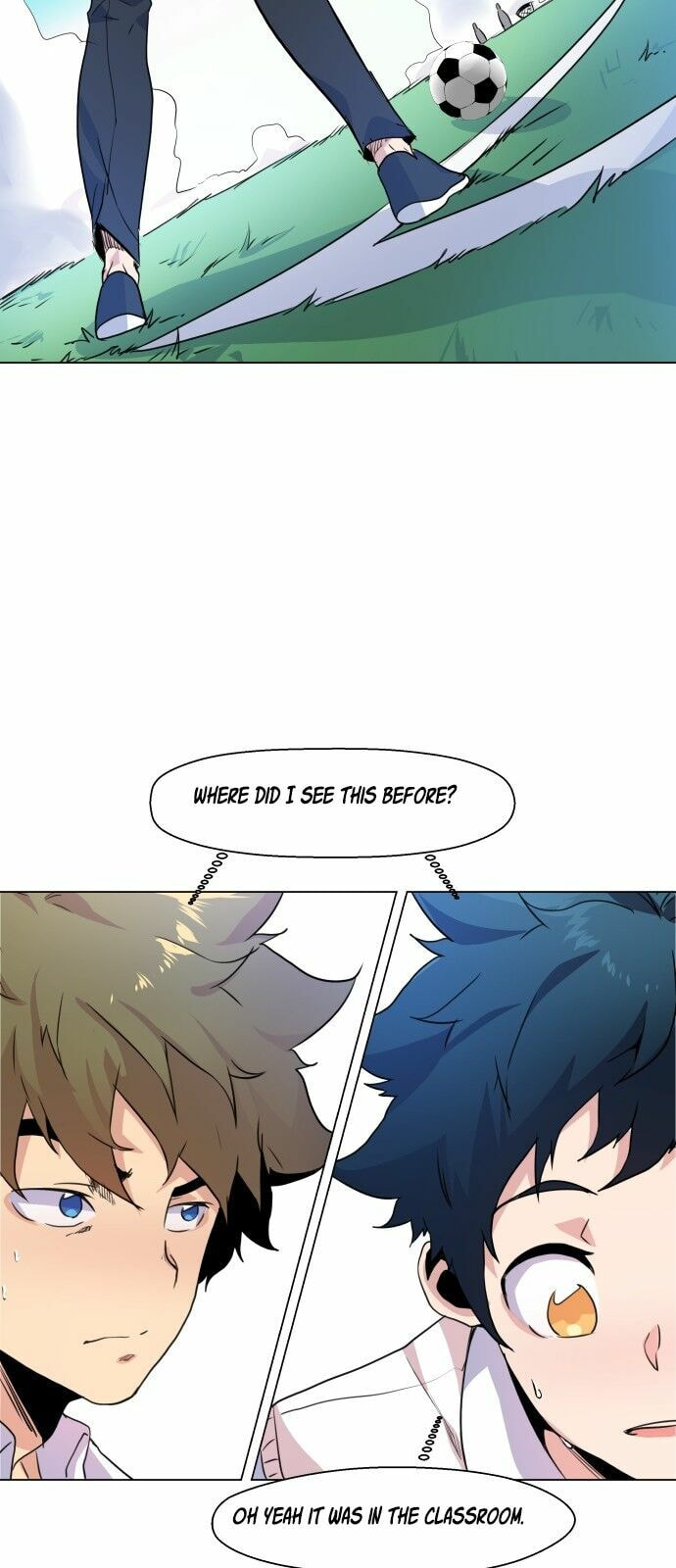 Top Corner Chapter 3 page 42 - 