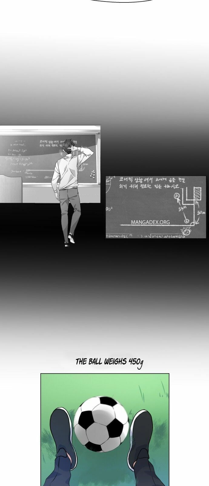 Top Corner Chapter 3 page 43 - 