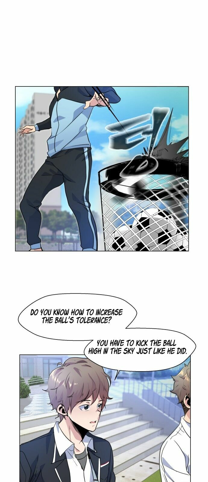 Top Corner Chapter 3 page 48 - 