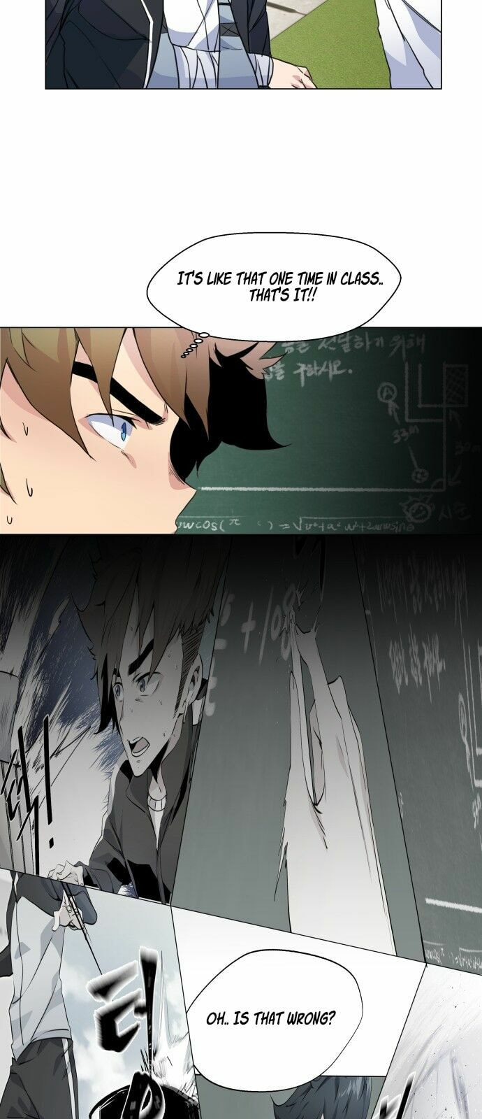 Top Corner Chapter 3 page 49 - 