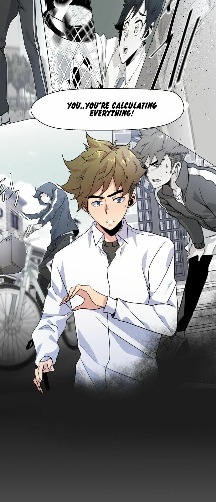 Top Corner Chapter 3 page 50 - 