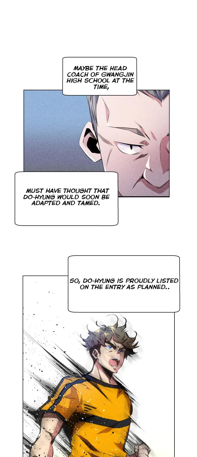 Top Corner Chapter 30 page 2 - 