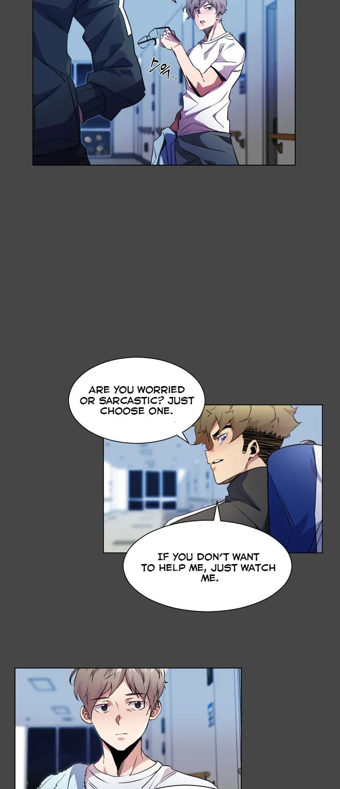 Top Corner Chapter 30 page 15 - 