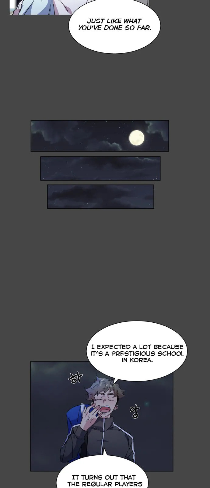 Top Corner Chapter 30 page 16 - 