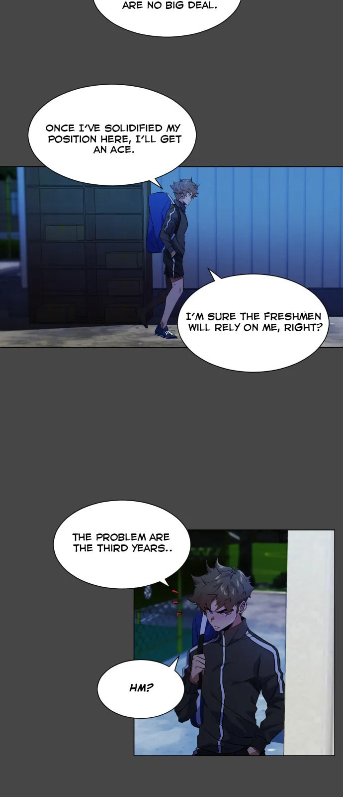 Top Corner Chapter 30 page 17 - 