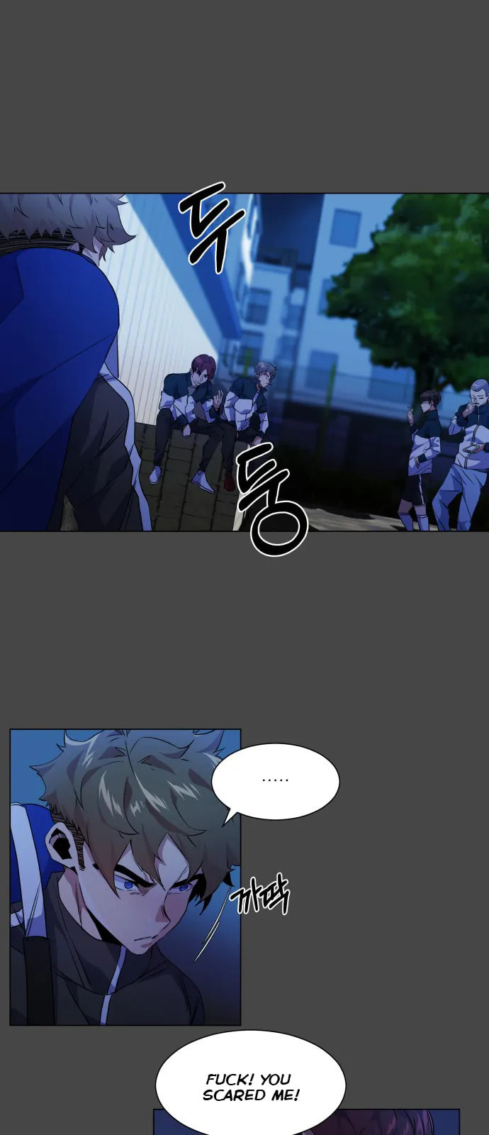 Top Corner Chapter 30 page 18 - 