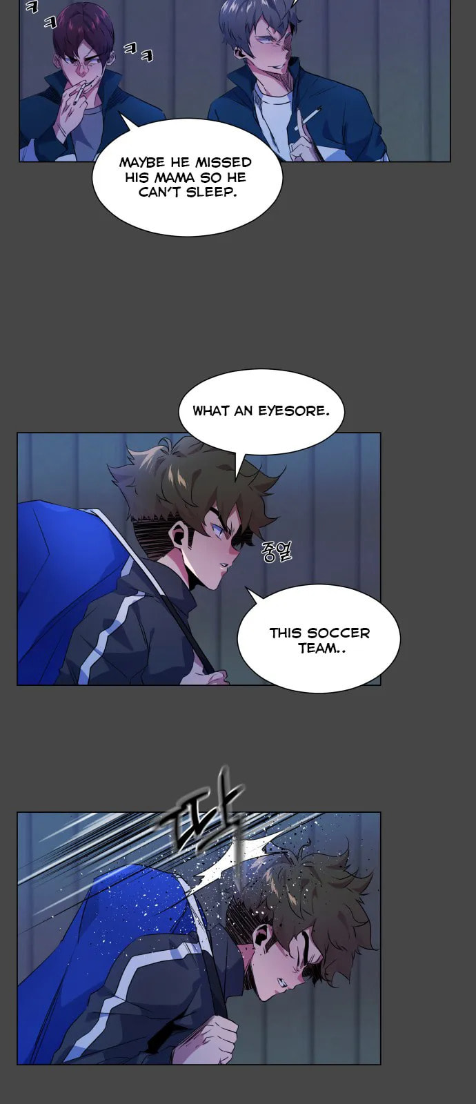 Top Corner Chapter 30 page 20 - 