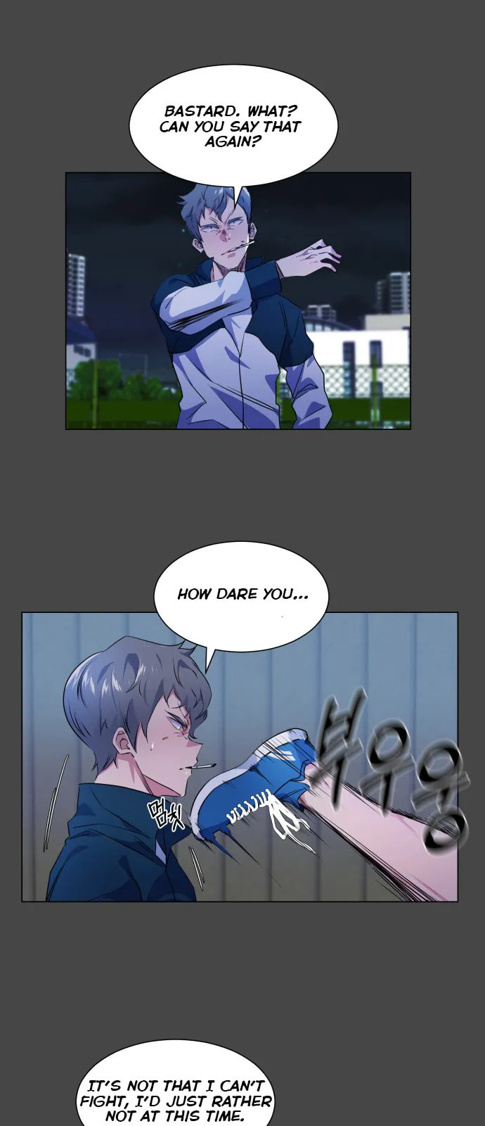 Top Corner Chapter 30 page 21 - 