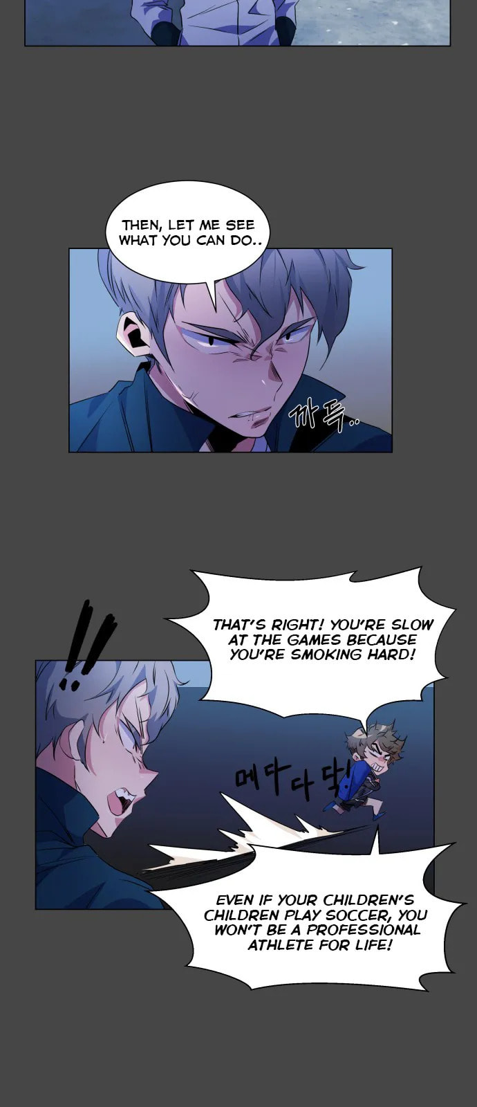Top Corner Chapter 30 page 23 - 