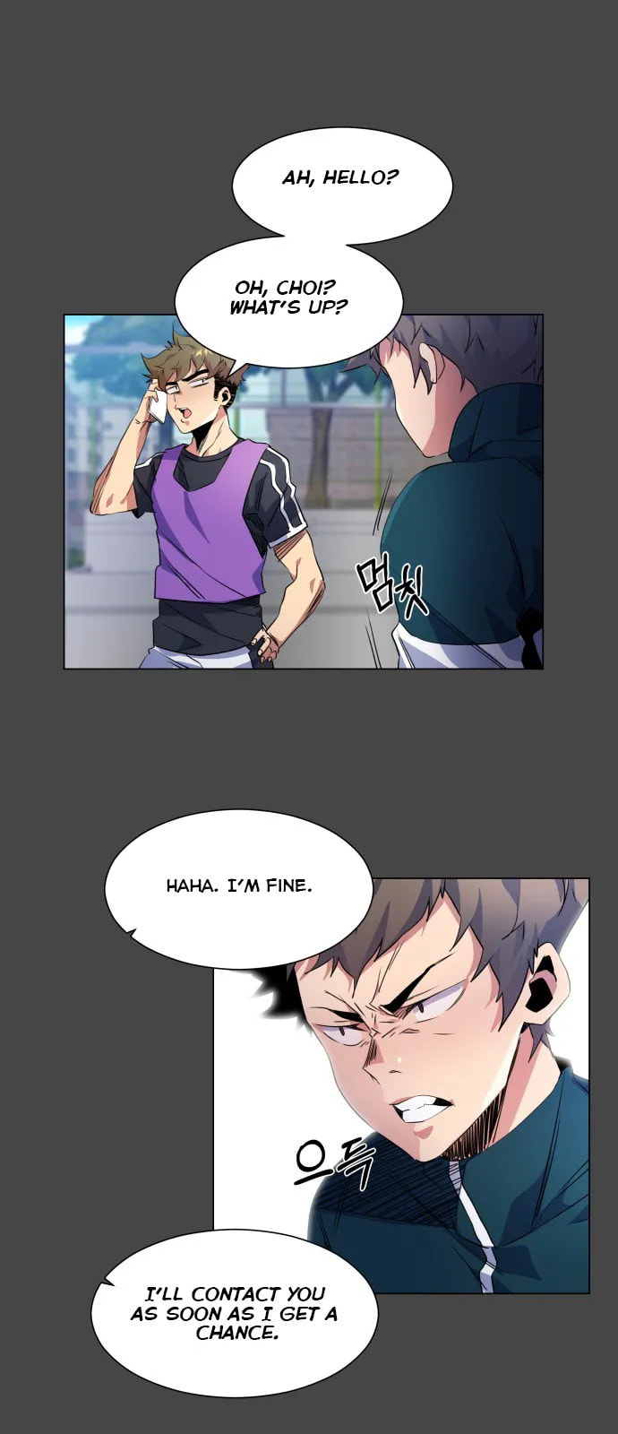 Top Corner Chapter 30 page 26 - 
