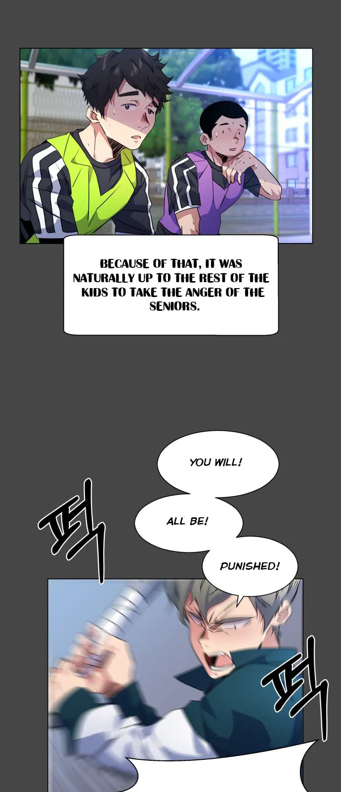 Top Corner Chapter 30 page 27 - 
