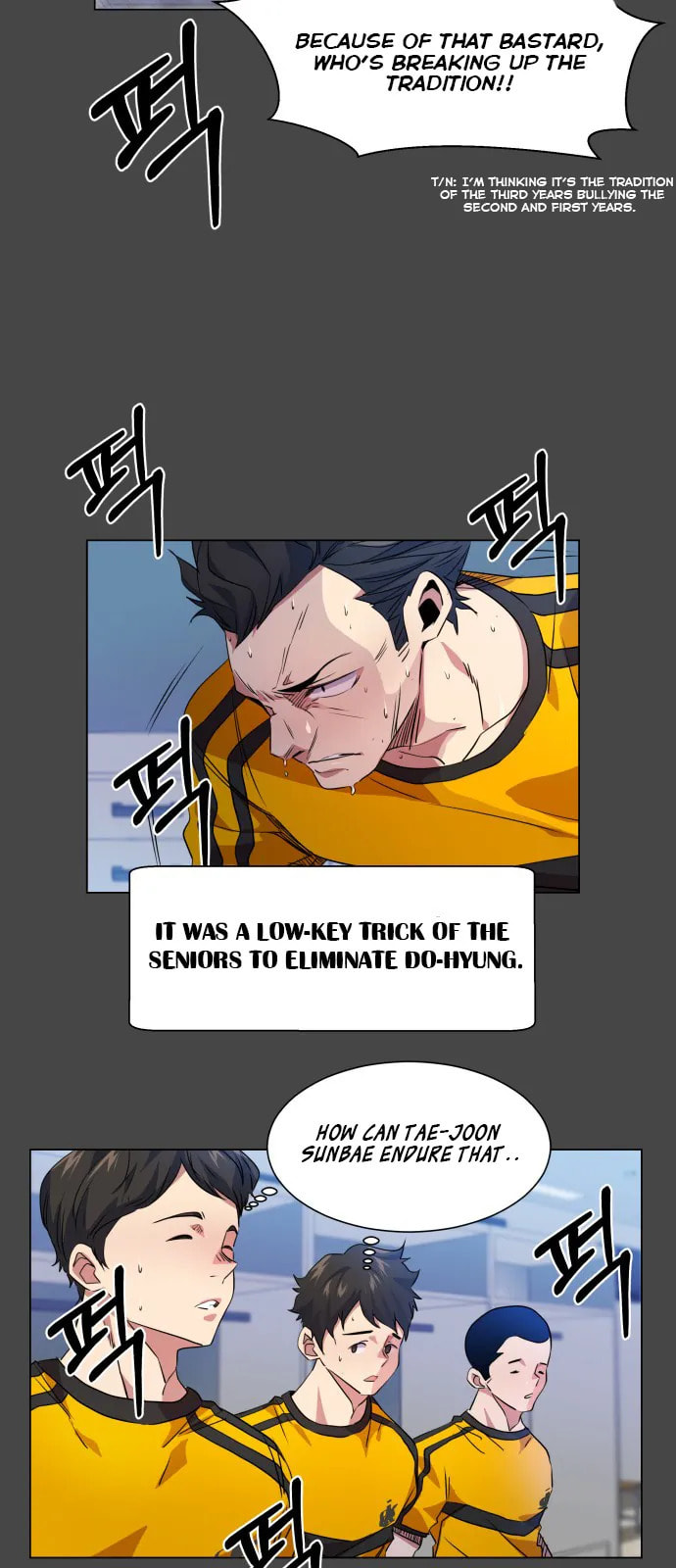 Top Corner Chapter 30 page 28 - 