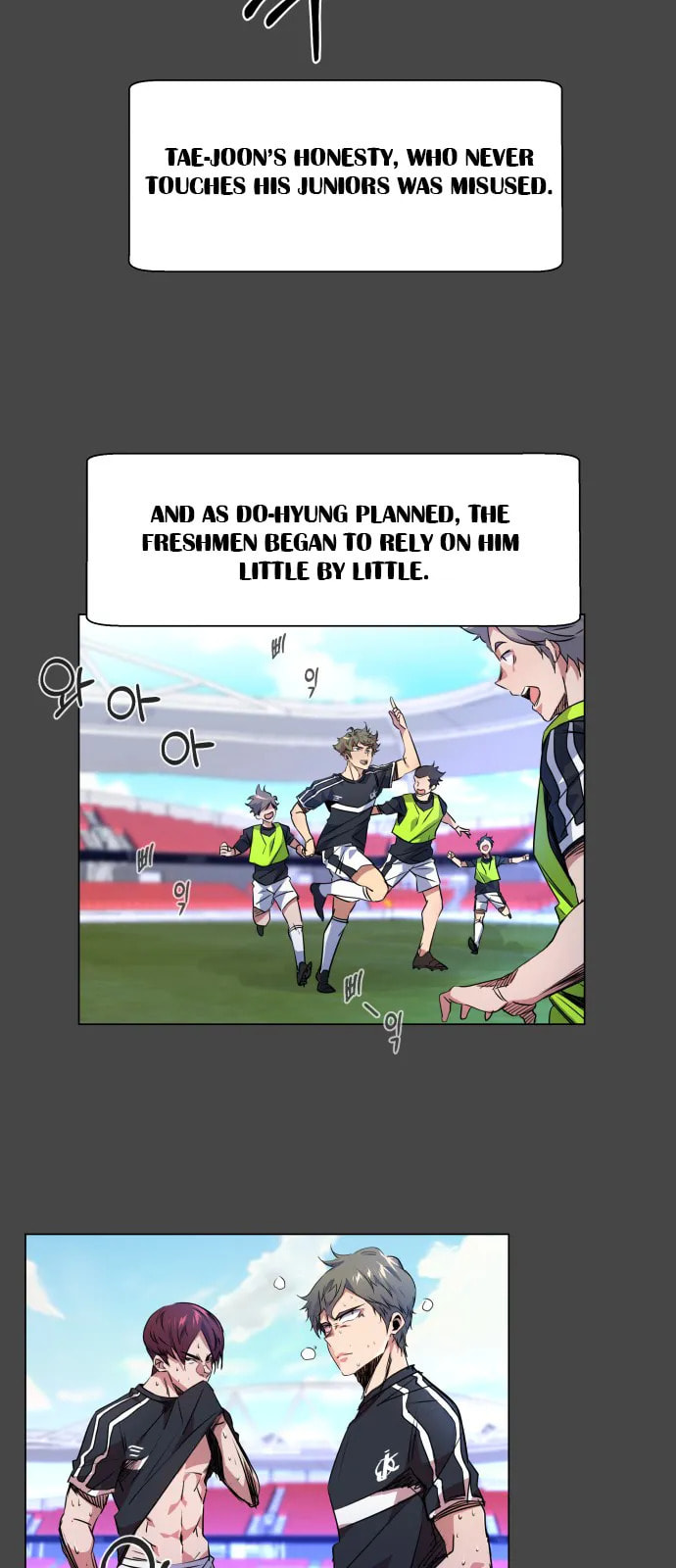 Top Corner Chapter 30 page 29 - 