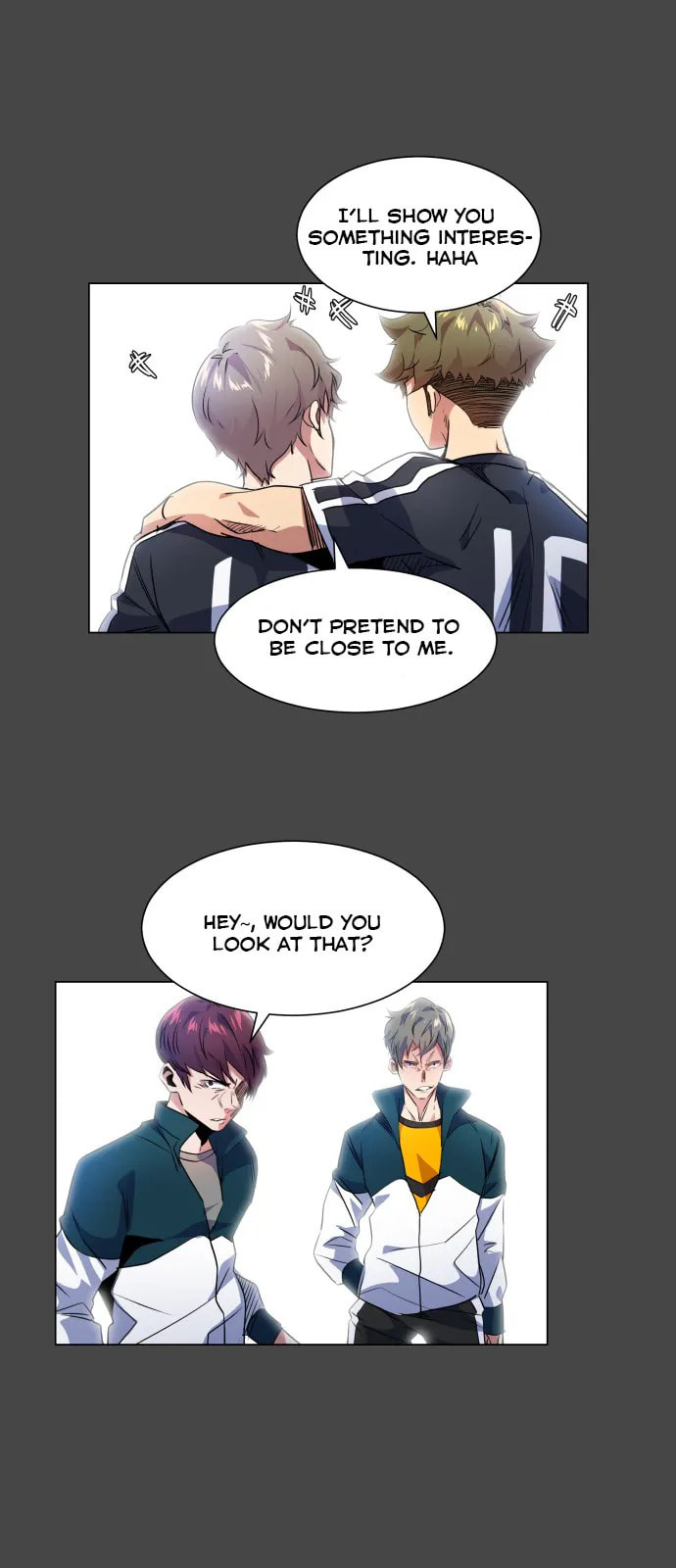 Top Corner Chapter 30 page 31 - 