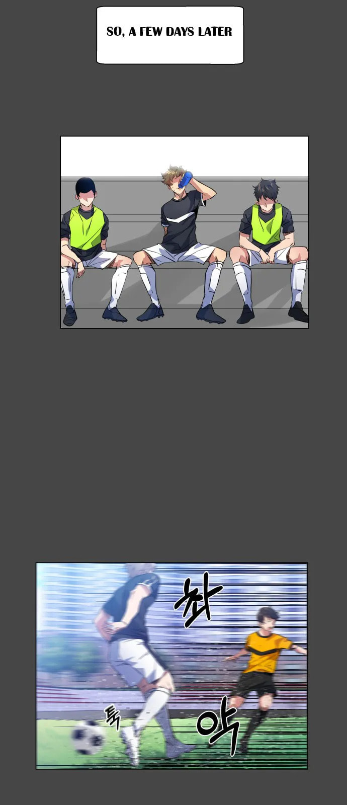 Top Corner Chapter 30 page 32 - 