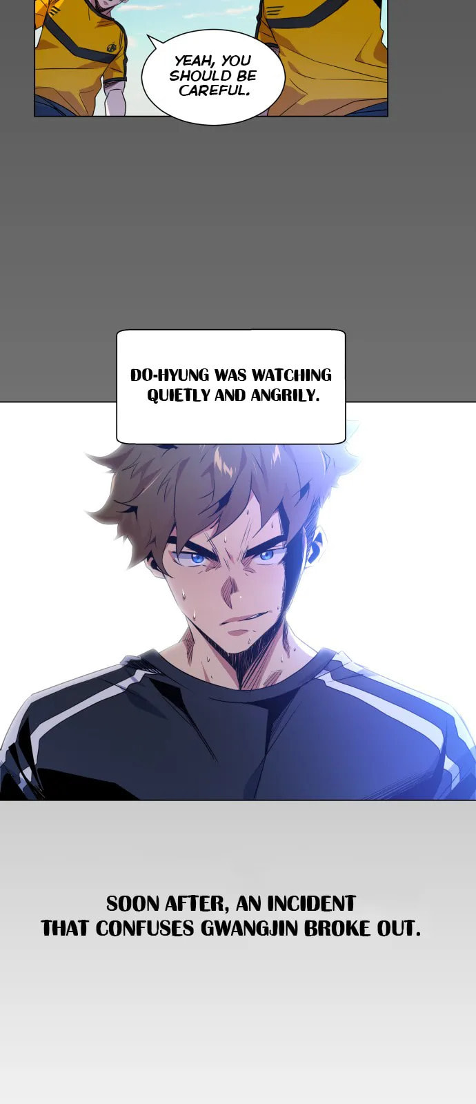 Top Corner Chapter 30 page 36 - 