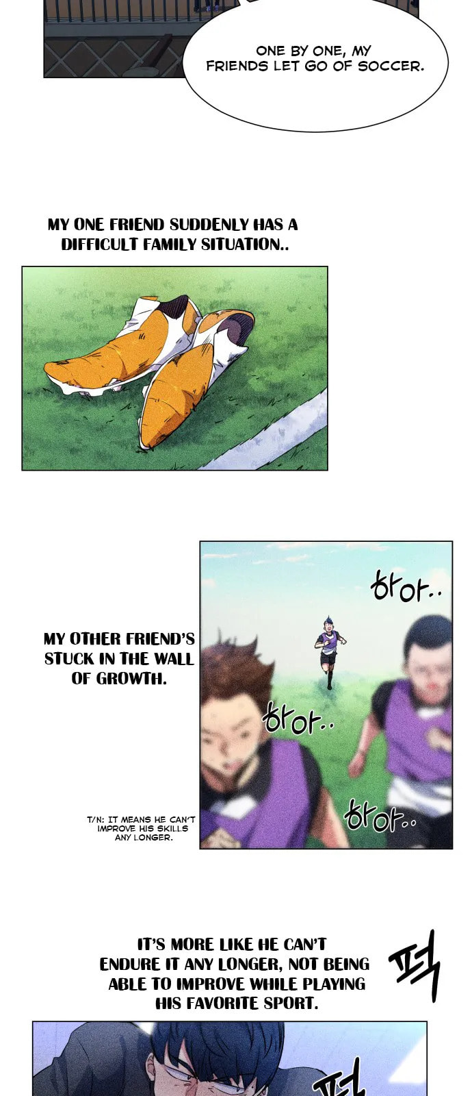 Top Corner Chapter 30 page 8 - 