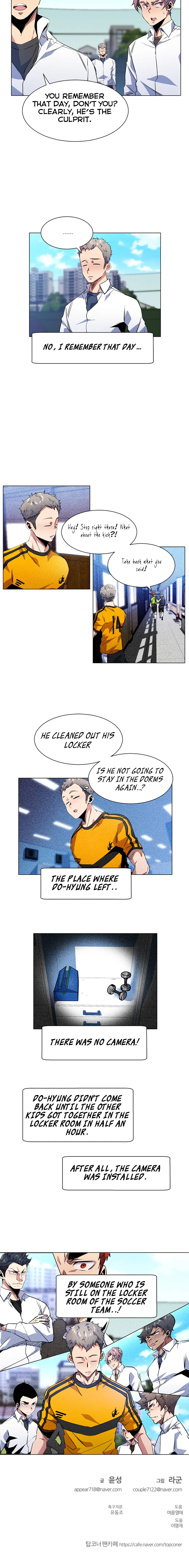 Top Corner Chapter 31 page 6 - 