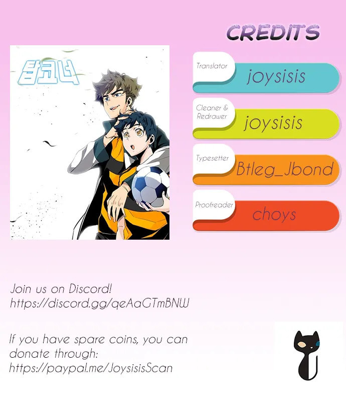 Top Corner Chapter 32 page 1 - 
