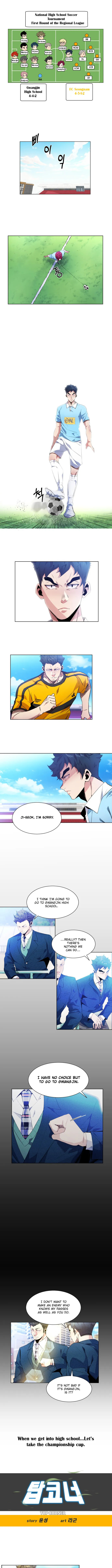 Top Corner Chapter 37 page 2 - 