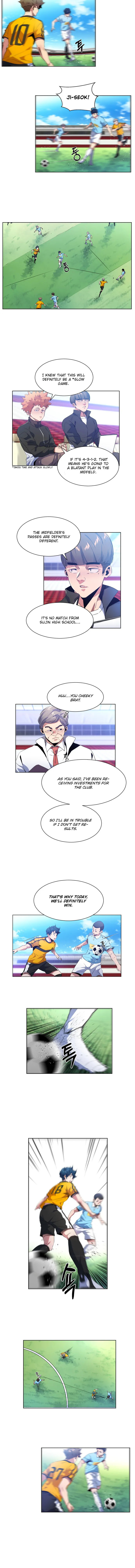 Top Corner Chapter 37 page 3 - 