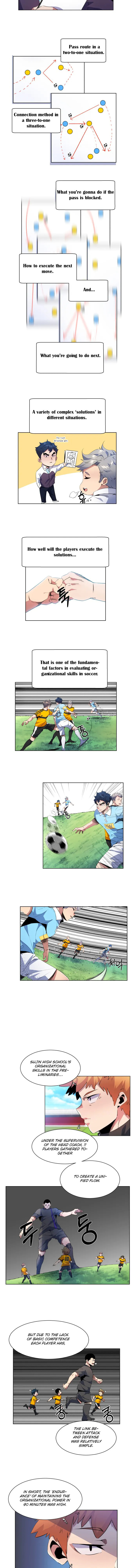 Top Corner Chapter 37 page 5 - 
