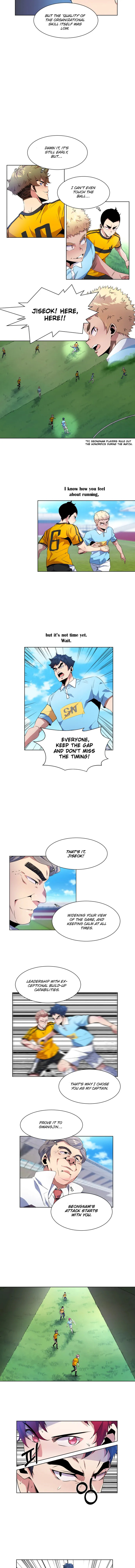 Top Corner Chapter 37 page 6 - 
