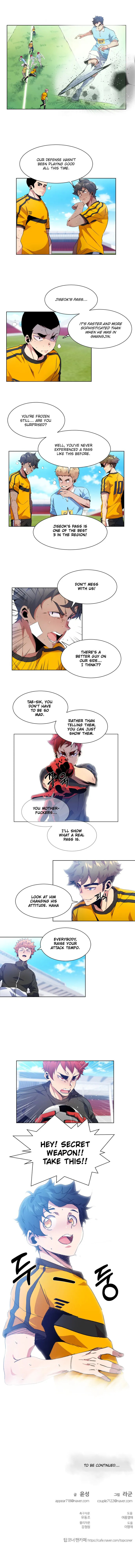 Top Corner Chapter 37 page 8 - 