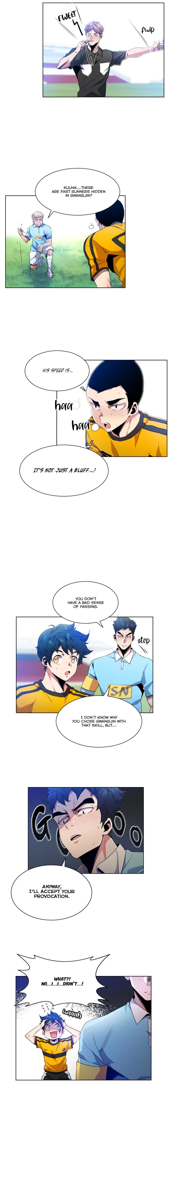 Top Corner Chapter 38 page 11 - 