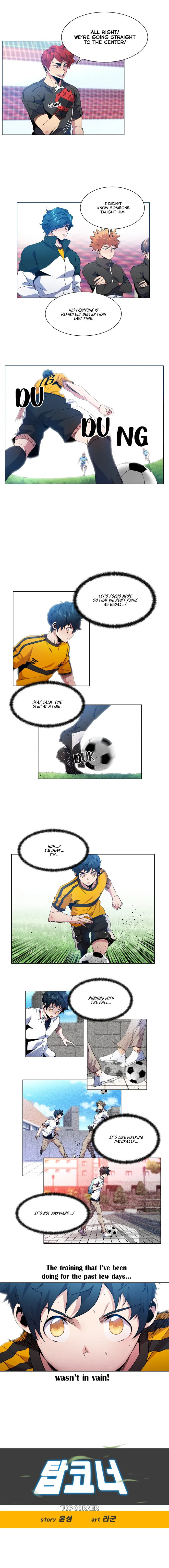 Top Corner Chapter 38 page 3 - 