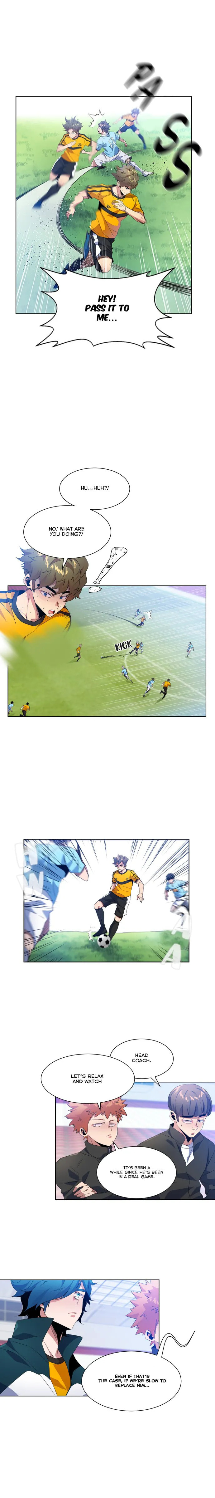 Top Corner Chapter 38 page 7 - 