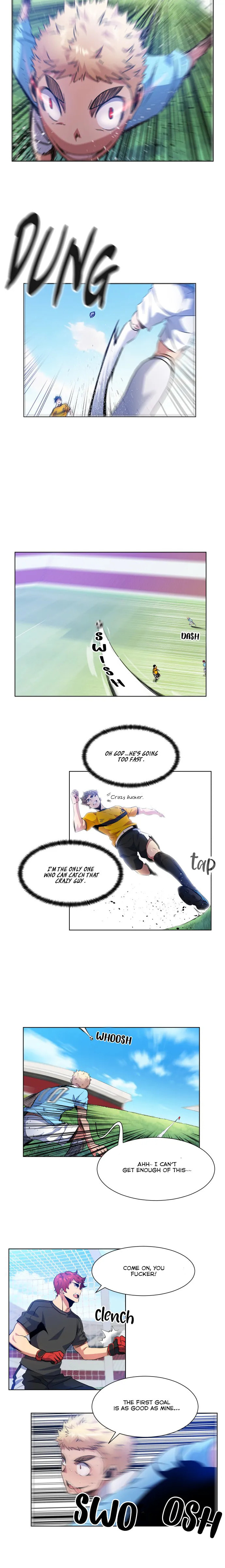 Top Corner Chapter 38 page 9 - 