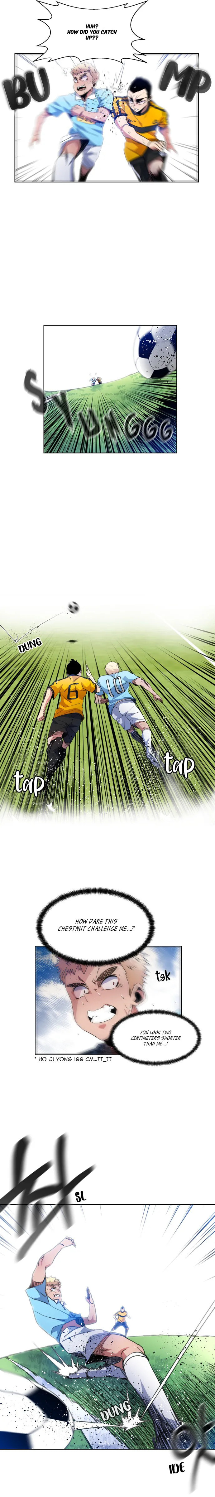 Top Corner Chapter 38 page 10 - 