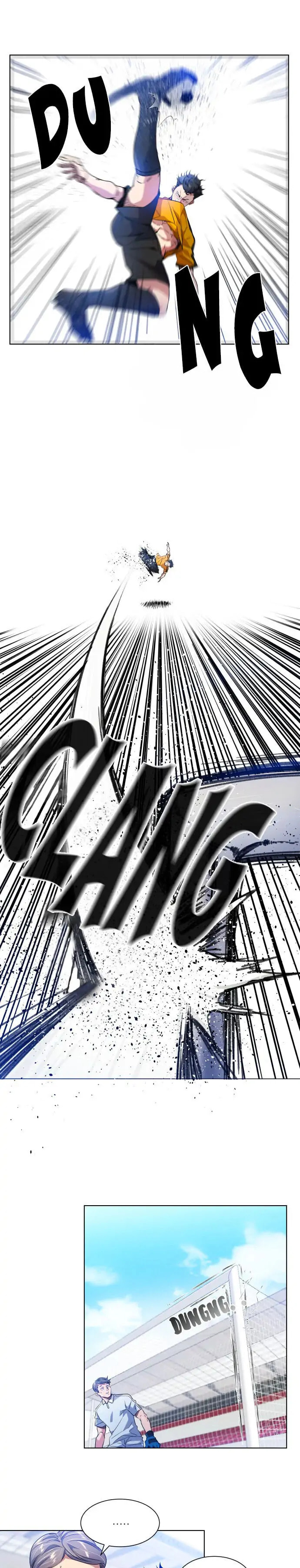 Top Corner Chapter 39 page 11 - 