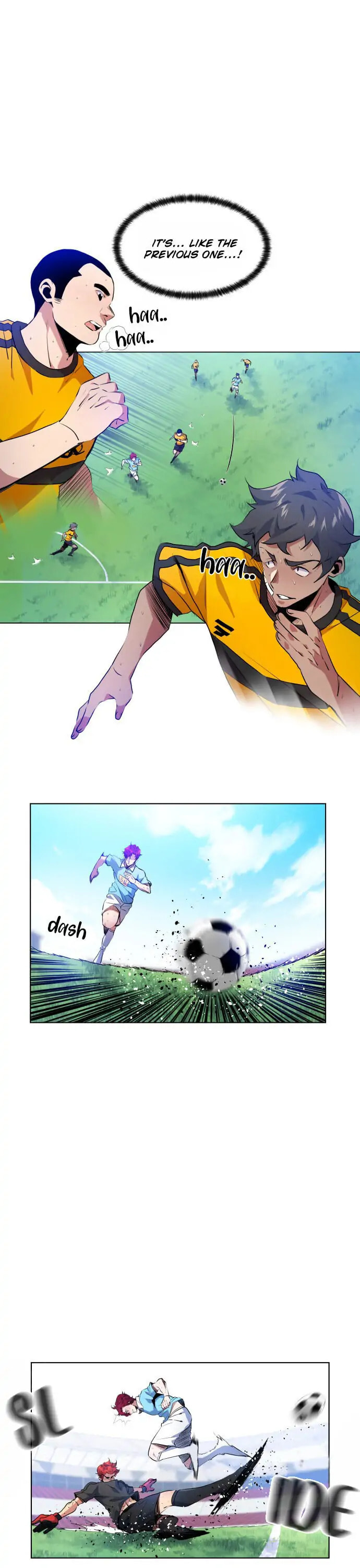Top Corner Chapter 39 page 16 - 