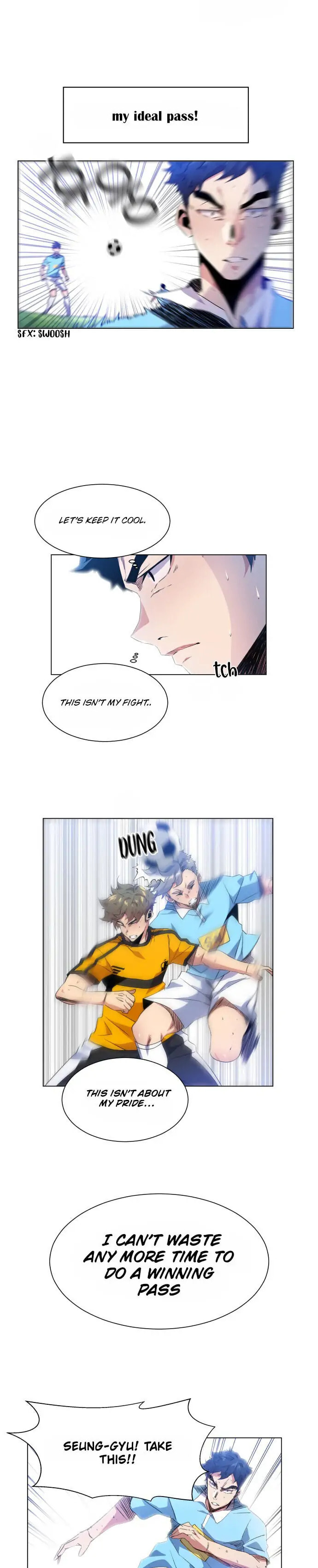 Top Corner Chapter 39 page 19 - 