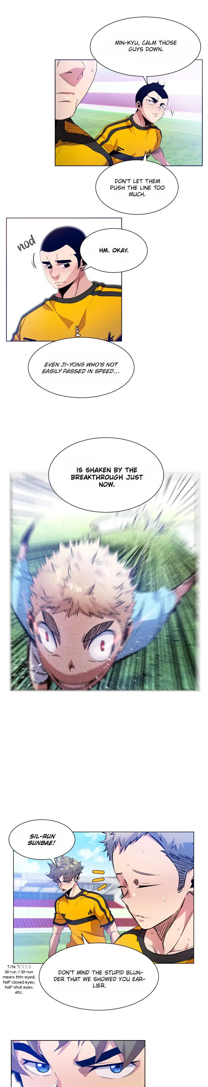 Top Corner Chapter 39 page 4 - 
