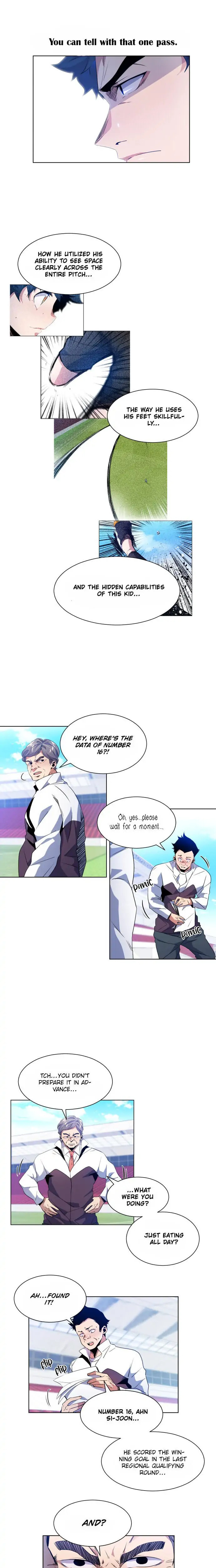Top Corner Chapter 39 page 6 - 