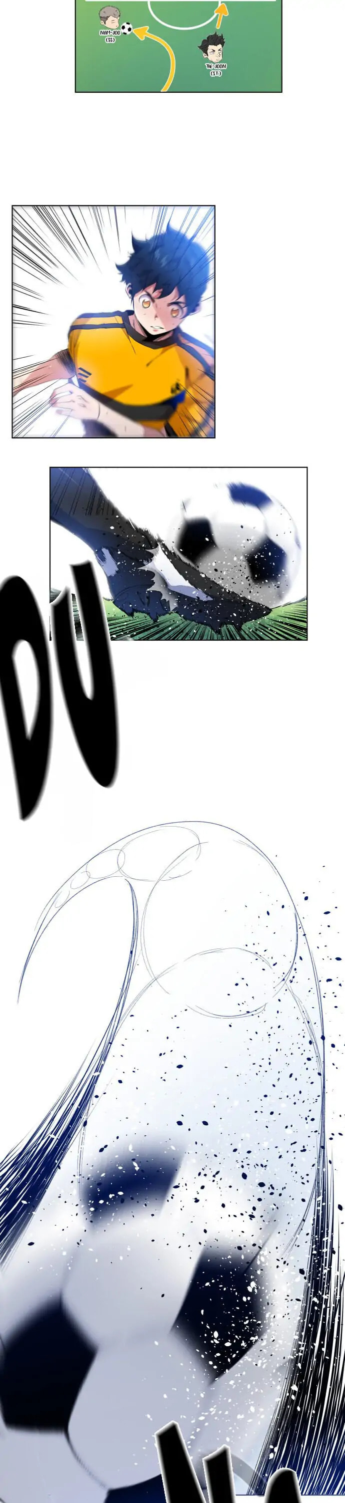 Top Corner Chapter 39 page 9 - 