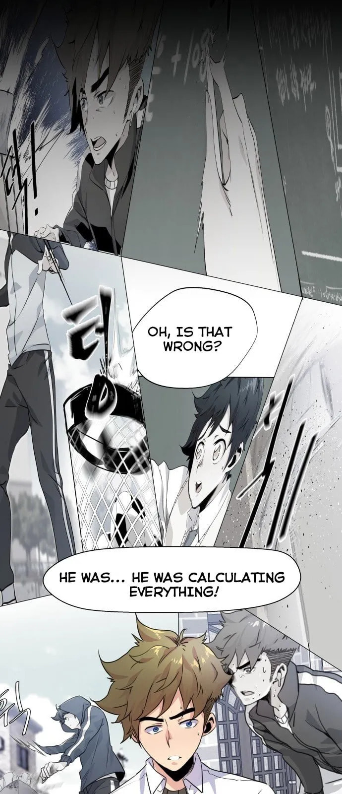 Top Corner Chapter 4 page 1 - 
