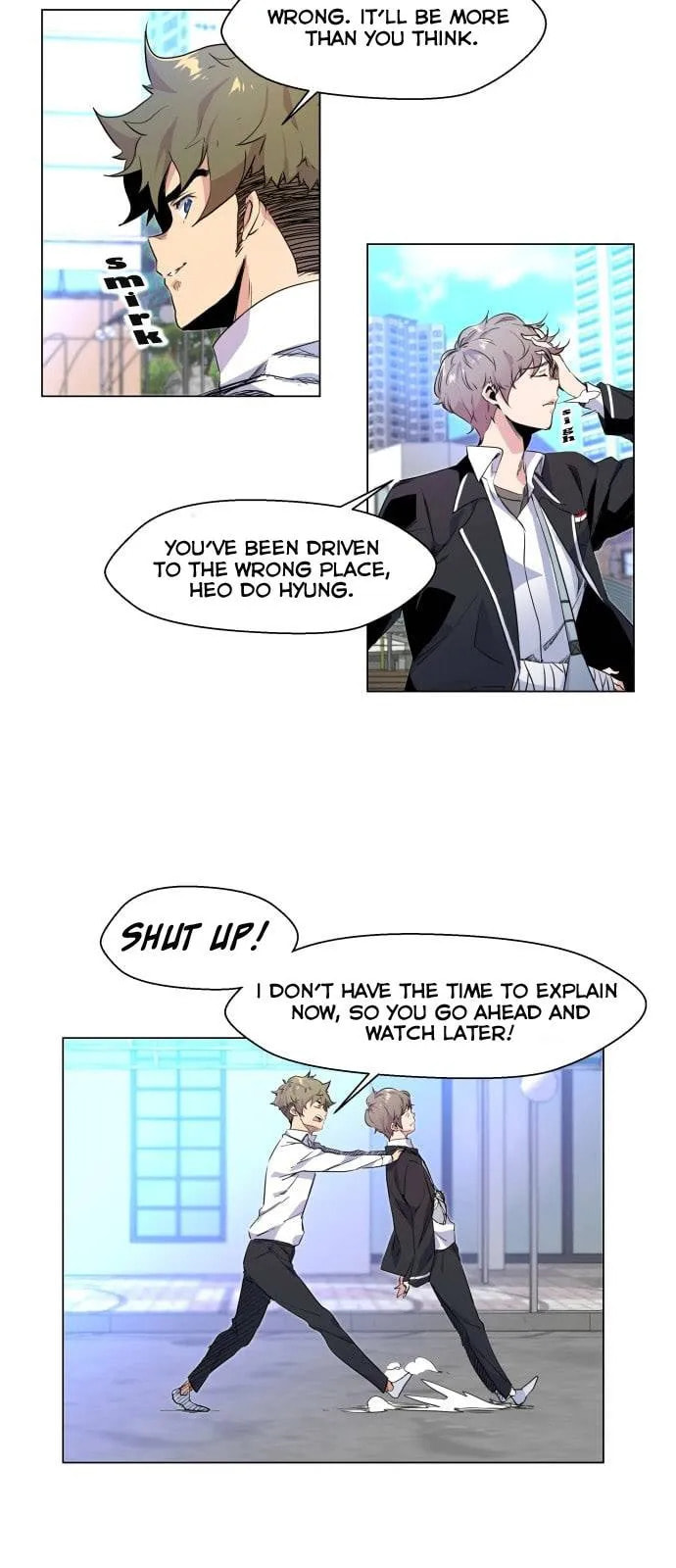Top Corner Chapter 4 page 12 - 