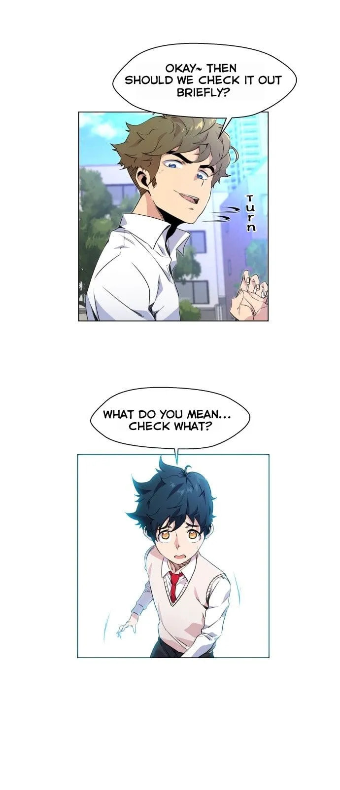 Top Corner Chapter 4 page 13 - 