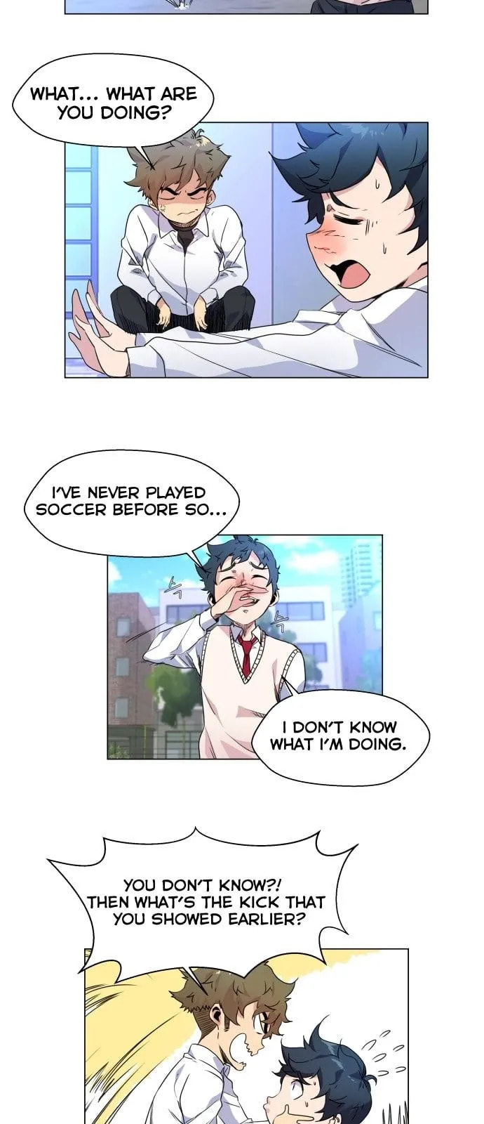 Top Corner Chapter 4 page 16 - 