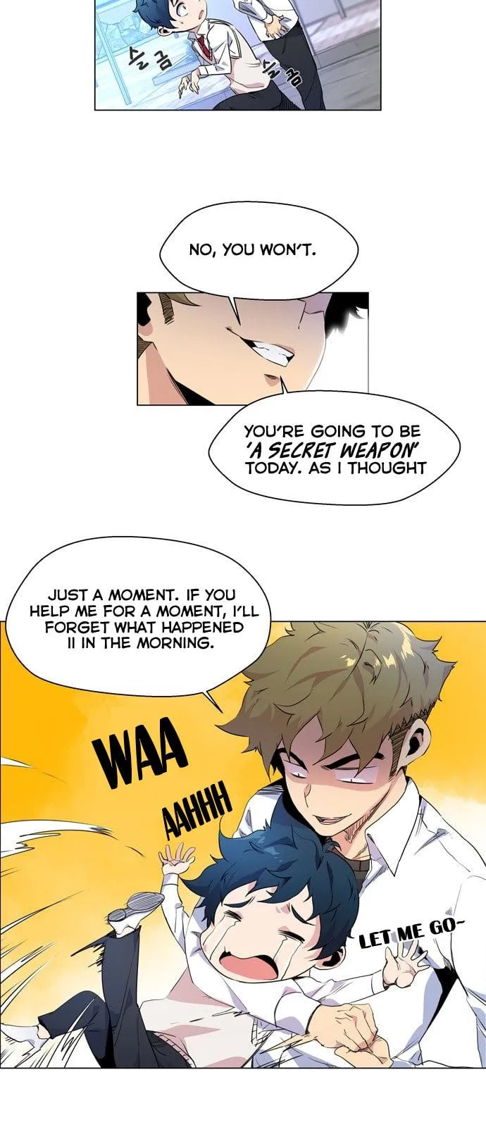 Top Corner Chapter 4 page 19 - 