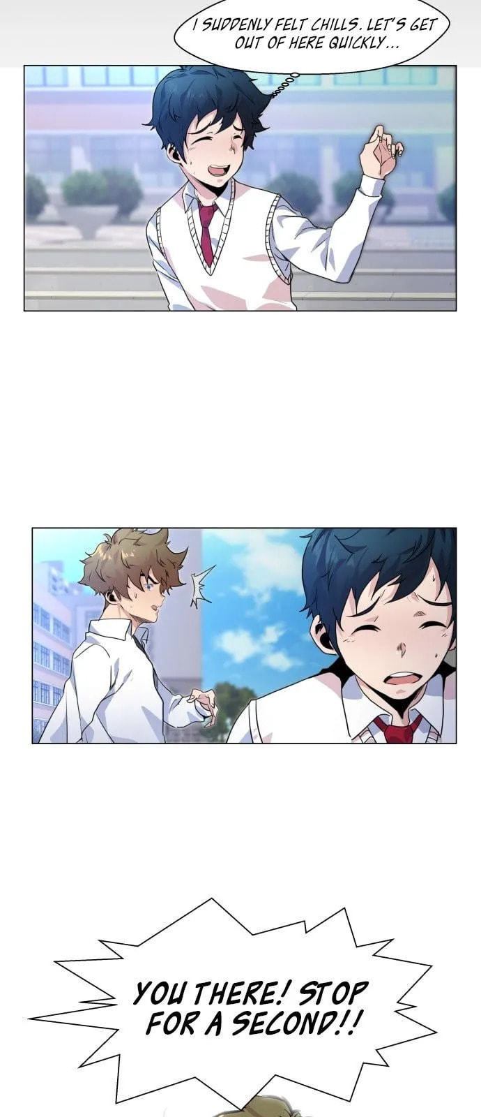 Top Corner Chapter 4 page 3 - 