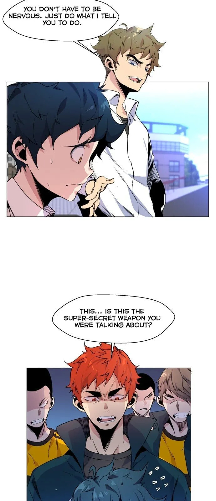Top Corner Chapter 4 page 22 - 